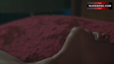 89. Florence Pugh Having Sex – The Little Drummer Girl