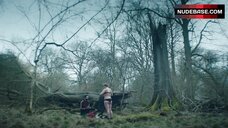 12. Florence Pugh in Bra and Panties – The Little Drummer Girl