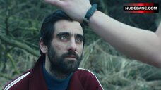 78. Florence Pugh in Bra and Panties – The Little Drummer Girl