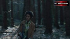 45. Katharina Schuttler Underwear Scene – The Little Drummer Girl