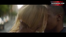 56. Keke Palmer Lesbian Kiss – Pimp