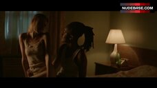 12. Keke Palmer in Lesbi Scene – Pimp