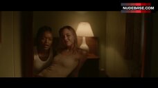 Keke Palmer in Lesbi Scene – Pimp