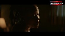 67. Keke Palmer in Lesbi Scene – Pimp