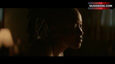 78. Keke Palmer in Lesbi Scene – Pimp
