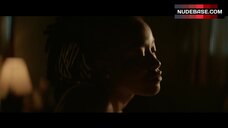 89. Keke Palmer in Lesbi Scene – Pimp