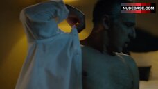 45. Vania Villalon Nude in Bed – Fugitiva