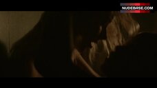 23. Keke Palmer Lesbian Sex Aganist Wall – Pimp