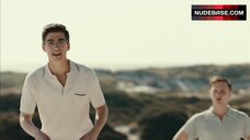 78. Julia Koschitz Bikini Scene – A Minute'S Silence