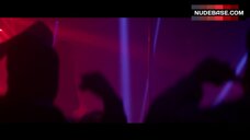 100. Vanessa Morgan Striptease Scene – Pimp