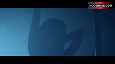 12. Vanessa Morgan Striptease Scene – Pimp
