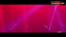 23. Vanessa Morgan Striptease Scene – Pimp