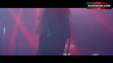 56. Vanessa Morgan Striptease Scene – Pimp