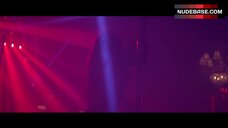 67. Vanessa Morgan Striptease Scene – Pimp