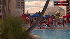 12. Arantza Ruiz in Sexy Bikini – Fugitiva