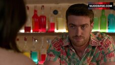 45. Arantza Ruiz in Sexy Bikini – Fugitiva