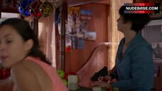 34. Luisa Rubino Sexy in Shorts – Fugitiva