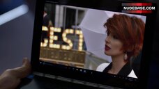 1. Paz Vega Hot Photo Shoot – Fugitiva