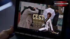 Paz Vega Hot Photo Shoot – Fugitiva