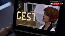 12. Paz Vega Hot Photo Shoot – Fugitiva