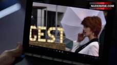 34. Paz Vega Hot Photo Shoot – Fugitiva