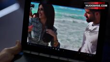 45. Paz Vega Hot Photo Shoot – Fugitiva