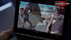 56. Paz Vega Hot Photo Shoot – Fugitiva