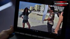 67. Paz Vega Hot Photo Shoot – Fugitiva