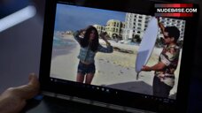 78. Paz Vega Hot Photo Shoot – Fugitiva