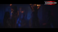 1. Vanessa Morgan Thong Scene – Pimp