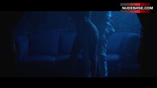 122. Vanessa Morgan Thong Scene – Pimp