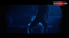 23. Vanessa Morgan Thong Scene – Pimp