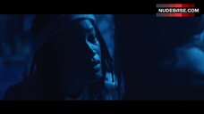 34. Vanessa Morgan Thong Scene – Pimp