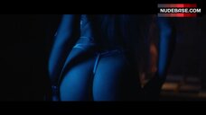 Vanessa Morgan Thong Scene – Pimp