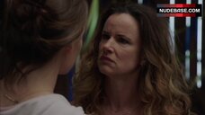 1. Juliette Lewis Lesbian Scene – Camping