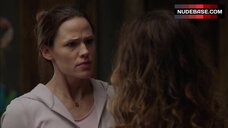 23. Juliette Lewis Lesbian Scene – Camping