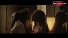 78. Vanessa Morgan in Lesbi Scene – Pimp