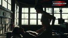 56. Julia Koschitz Slow Scene – A Minute'S Silence