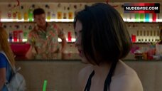 23. Hot Arantza Ruiz in Blue Bikini – Fugitiva