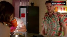 67. Hot Arantza Ruiz in Blue Bikini – Fugitiva