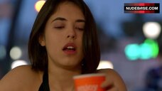 89. Hot Arantza Ruiz in Blue Bikini – Fugitiva