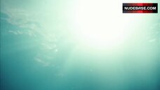 23. Julia Koschitz Boobs Flash – A Minute'S Silence