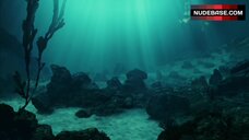 34. Julia Koschitz Boobs Flash – A Minute'S Silence