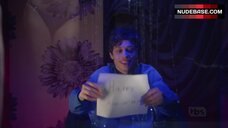 56. Tipper Newton Striptease Scene – The Guest Book