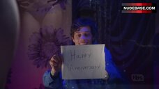 67. Tipper Newton Striptease Scene – The Guest Book