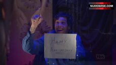 89. Tipper Newton Striptease Scene – The Guest Book