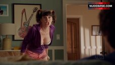 12. Tipper Newton Cleavage – The Guest Book