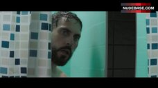 1. Maribel del Pino Flashes Lingerie – The Tribe