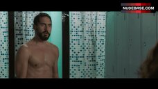 89. Maribel del Pino Flashes Lingerie – The Tribe