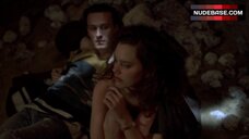 23. Ione Skye Sexy Scene – Gas Food Lodging